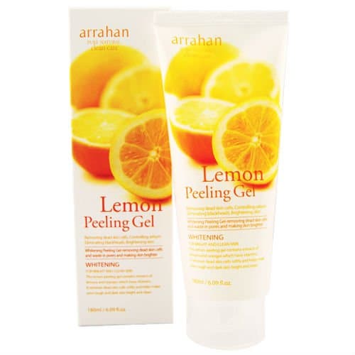 ARRAHAN Whitening Peeling Gel